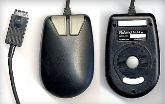 Roland MU-1 Mouse