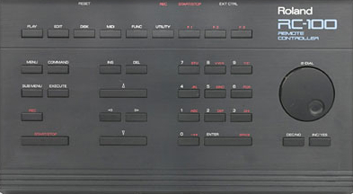 Roland RC-100 Remote Controller